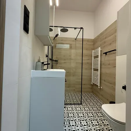 Bastet Apartment