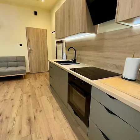 Bastet Apartment *