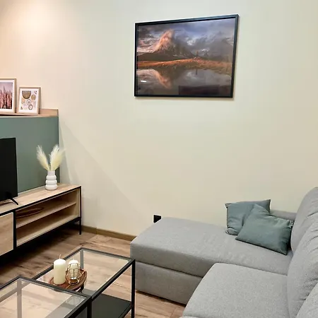 Appartement Bastet *