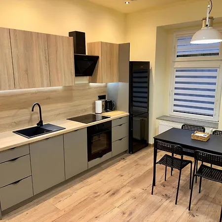 Bastet Apartment Swidnica (Lower Silesia)