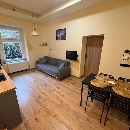 Apartment Bastet Świdnica