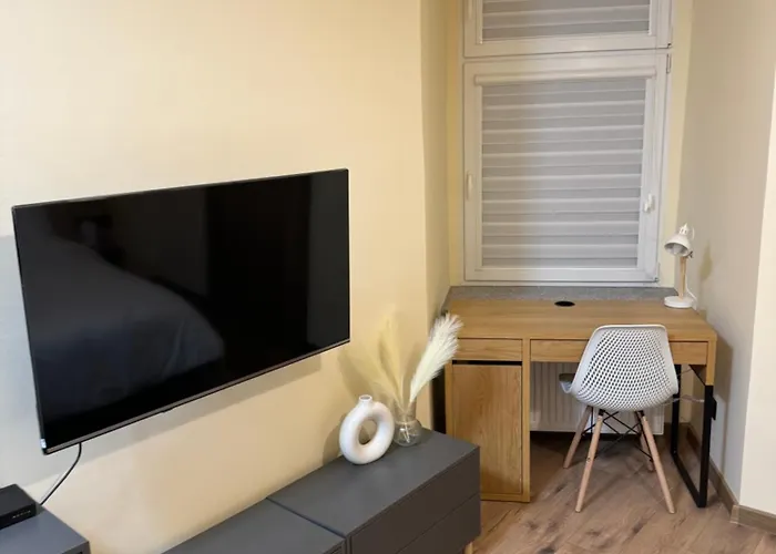 Bastet Apartment Swidnica (Lower Silesia)