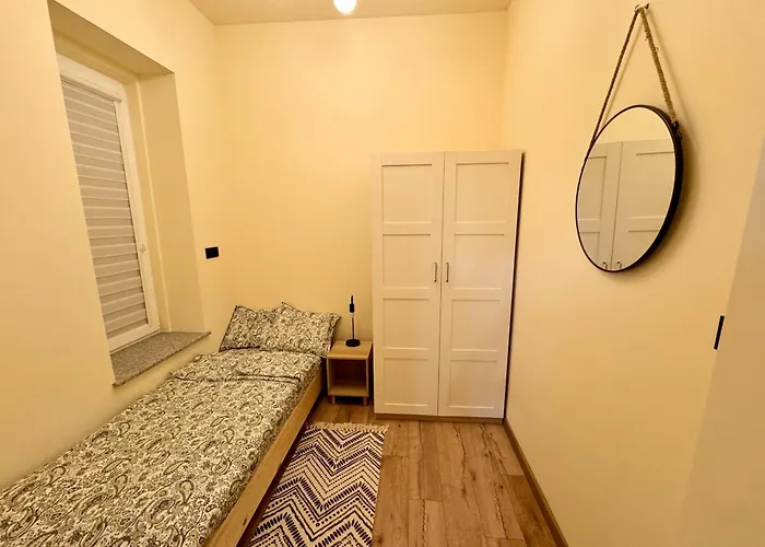 Apartment Bastet Świdnica