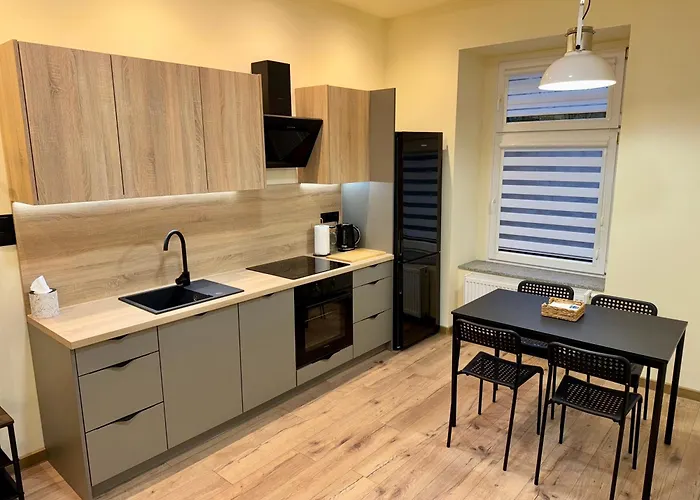 Bastet Apartman Świdnica