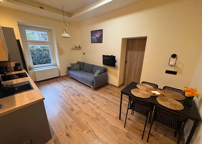 Apartment Bastet Świdnica